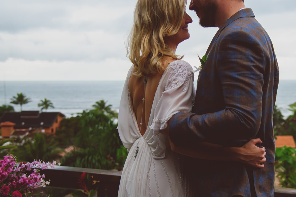 Casamento aconchegante na casa de praia com surpresa no dia seguinte! &#8211; Daiane &#038; Luiz