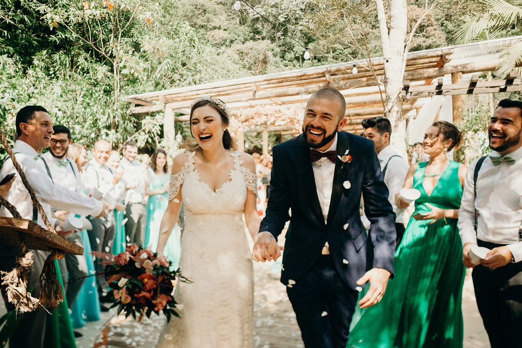 Casamento Lindo e Inspirador no Casarão La Villa &#8211; Maíra &#038; Gabriel