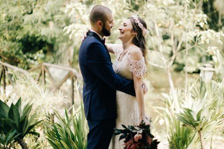 capa post: casamento romantico no casarao la villa 54