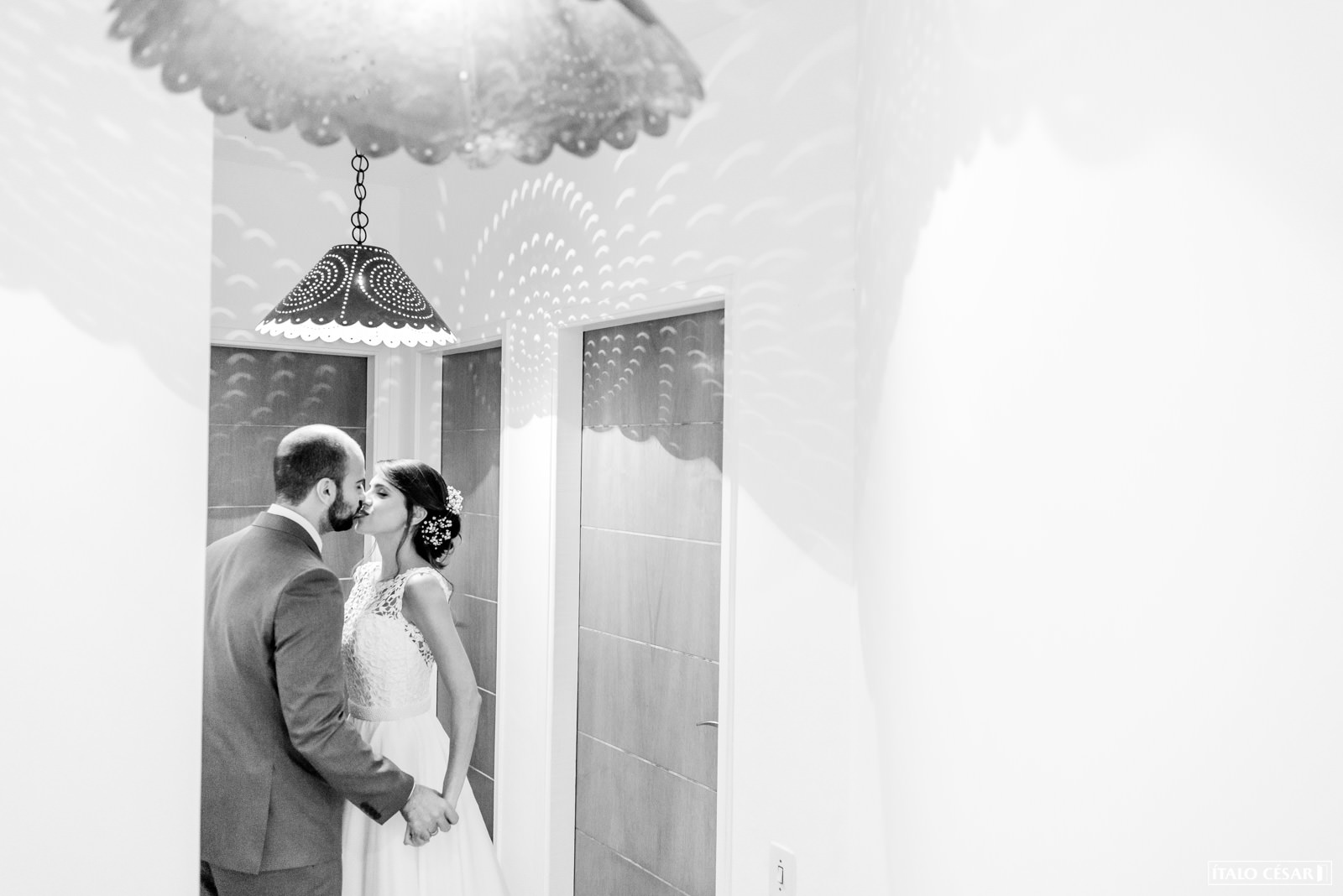 Mini Wedding Lindo na Casa da Dona Diquinha &#8211; Camila &#038; Bruno