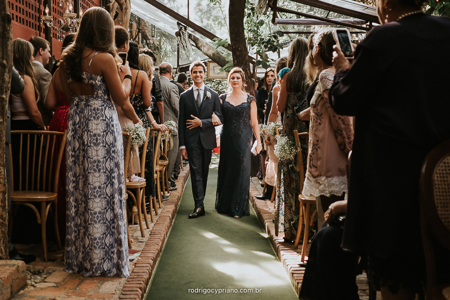 Mini Wedding no Espaço Quintal &#8211; Fernanda &#038; Felipe