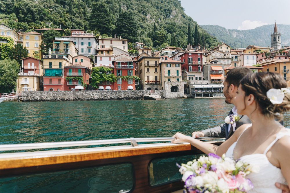 Elopement Wedding na Costa Italiana