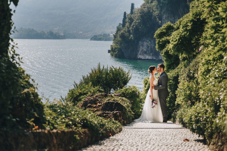 Elopement Wedding: Um Conto de Amor Intimista La Casa Piemont
