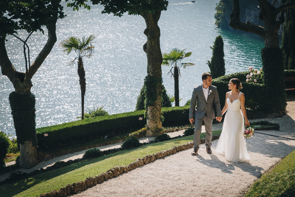 Elopement Wedding na Costa Italiana