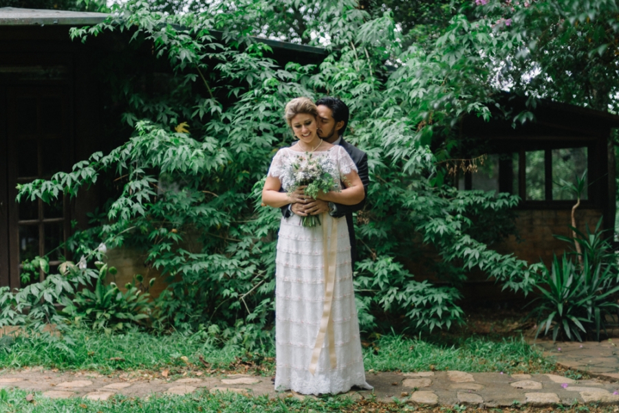 Casamento Cheio de Amor na Casa da Fazenda do Morumbi &#8211; Thais &#038; Marcelo