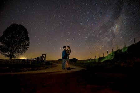 capa post: ensaio noivado no campo 8