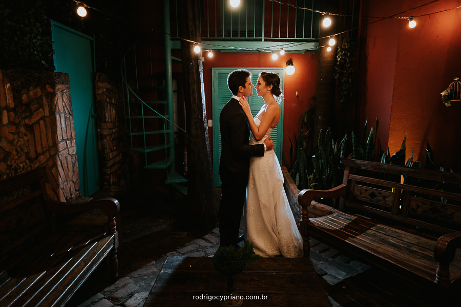 Mini Wedding no Espaço Quintal &#8211; Fernanda &#038; Felipe