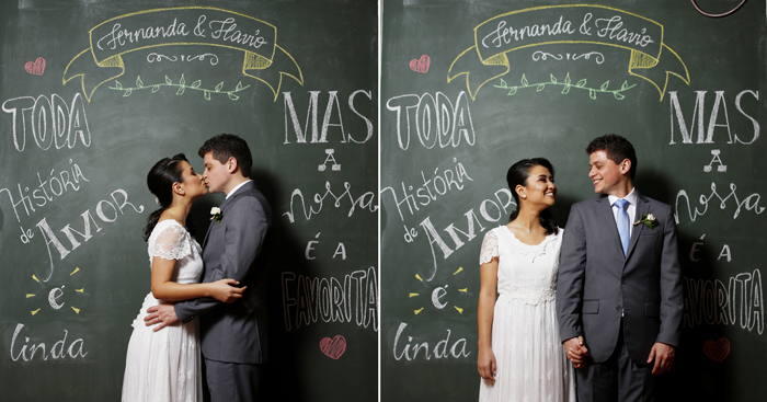 Delicadeza no campo &#8211; Mini Wedding Fernanda e Flavio