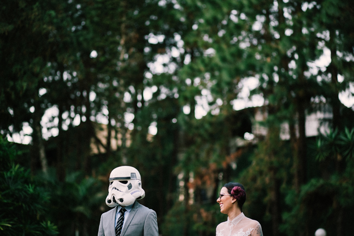 Star Wars Lovers &#8211; Casamento Luana &#038; Caio