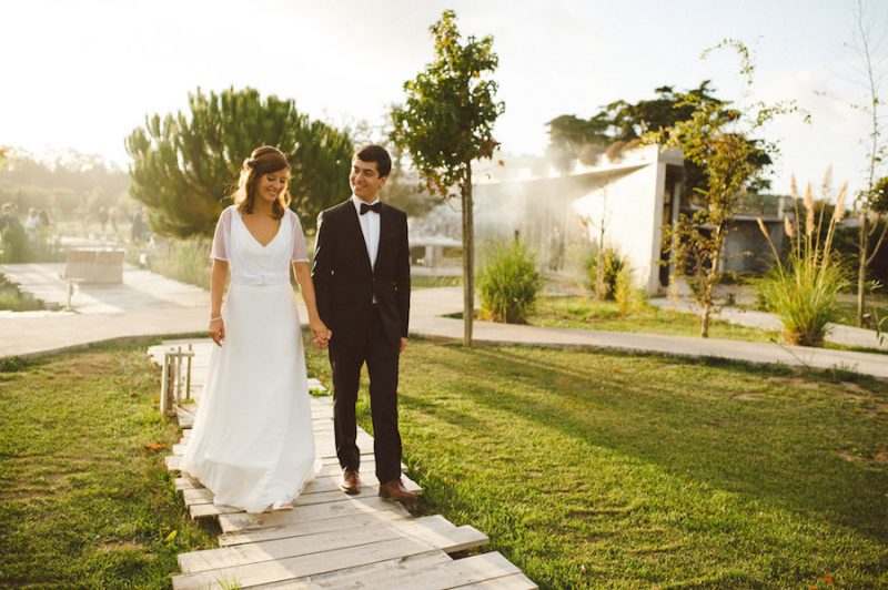Casamento &#8220;Eco Romantic&#8221; em Portugal &#8211; Ana &#038; Diogo