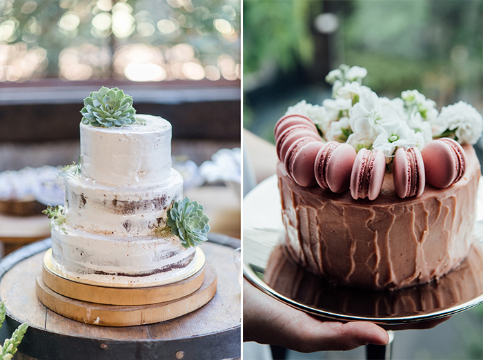 Sabores exóticos e apaixonantes de bolo de casamento