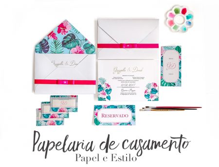 capa post: Papelaria de Casamento Papel e Estilo 11