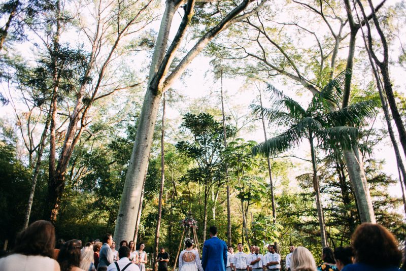 Forest Wedding no Paraná &#8211; Pri e Ton