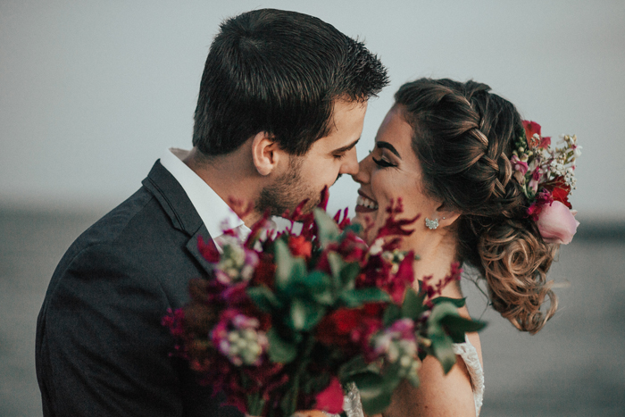 Muito amor no Espírito Santo &#8211; Casamento ao ar livre Daniella e Leandro