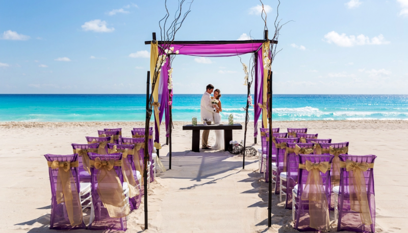 10 Lugares Paradisíacos para um Destination Wedding dos Sonhos