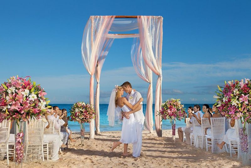 10 Lugares Paradisíacos para um Destination Wedding dos Sonhos