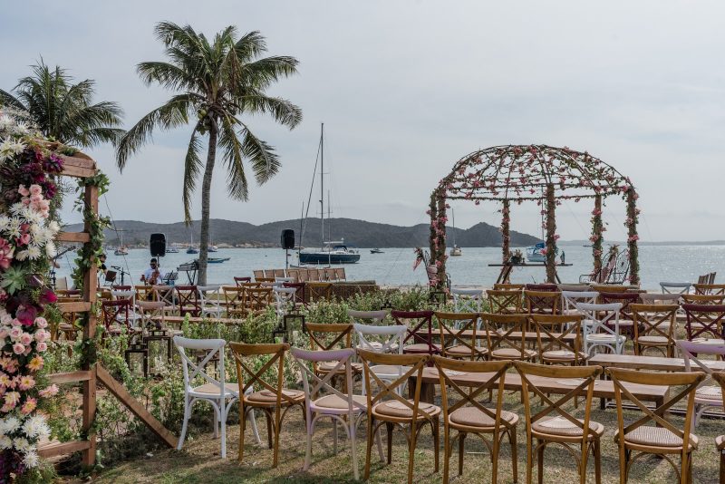 {Retrospectiva 2017} Casamentos na Praia e Destination Weddings
