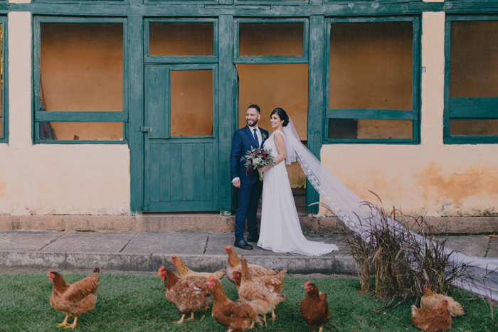 Noiva Decoradora &#8211; Casamento na Fazenda Luiza e Caio