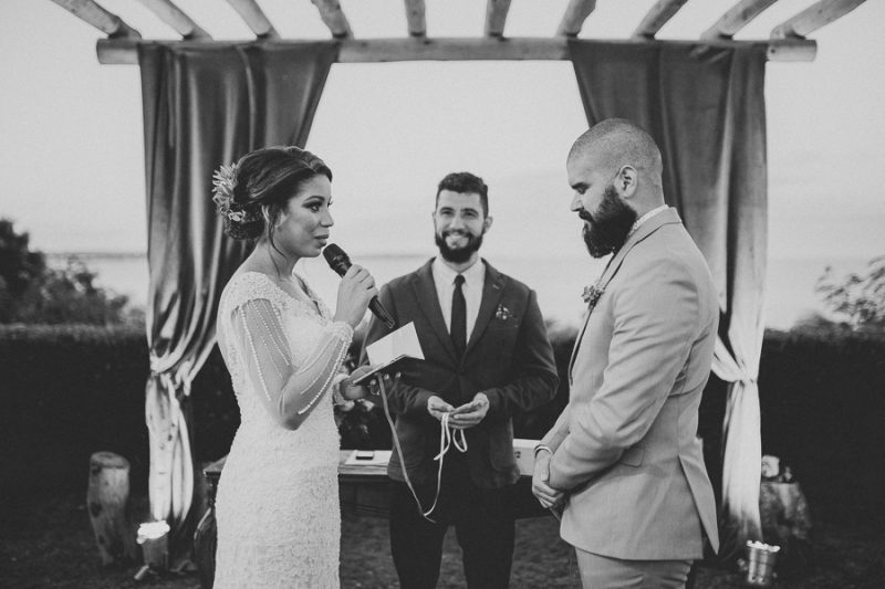 Caneta e Papel &#8211; Casamento com Significado Alyne e Diego