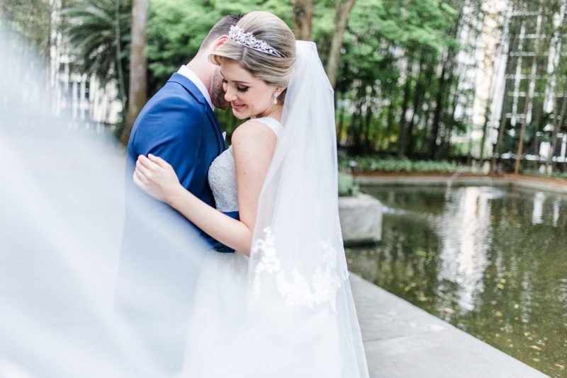 Conto de Fadas em São Paulo &#8211; Casamento lindo Marina e Luigi