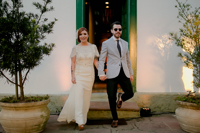 Sem Regras, com muito Estilo &#8211; Casamento no Rio Grande do Sul da Camila e Bruno