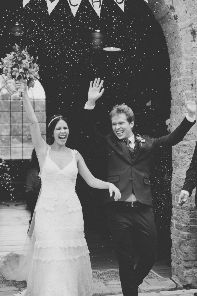 &#8220;O dia mais louco e também o mais feliz da nossa vida&#8221; &#8211; Casamento Fernanda e Mateus