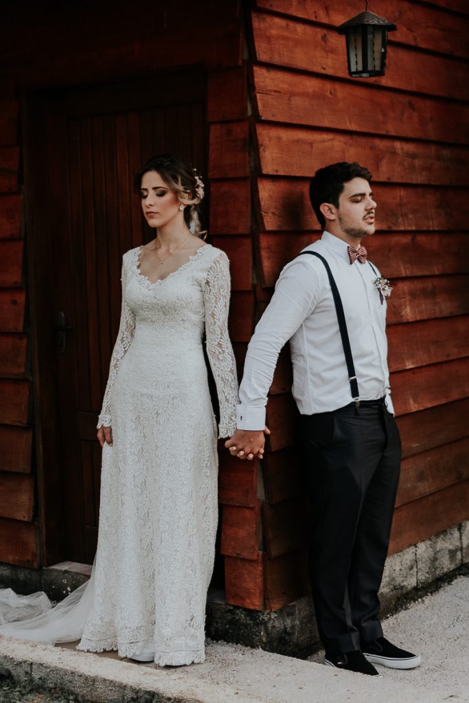 Casamento + Missão &#8211; Karine e Bryan