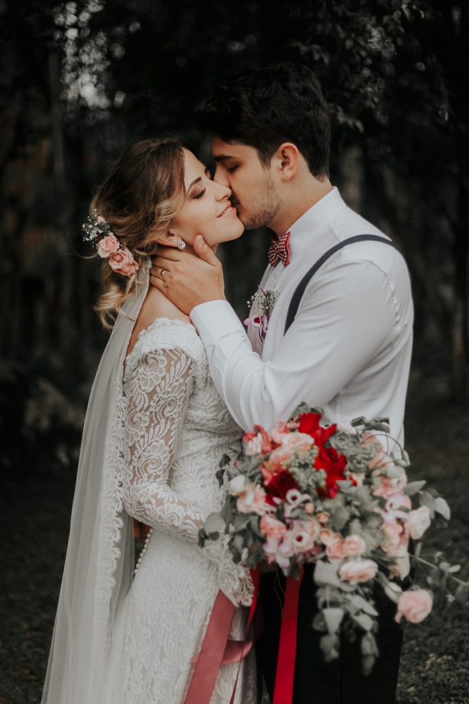Casamento + Missão &#8211; Karine e Bryan