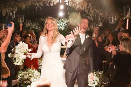Os casamentos de famosos mais marcantes em 2017