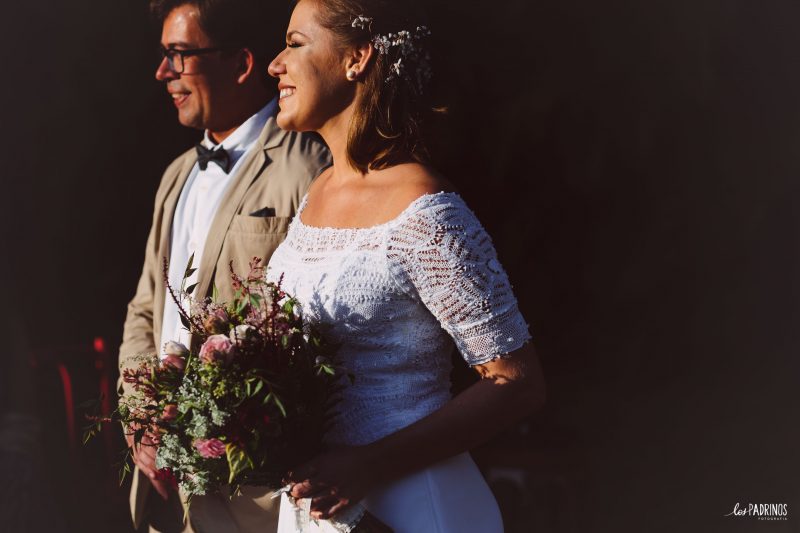 Mini Wedding Encantador no Sítio Veredas &#8211; Carol e Gil