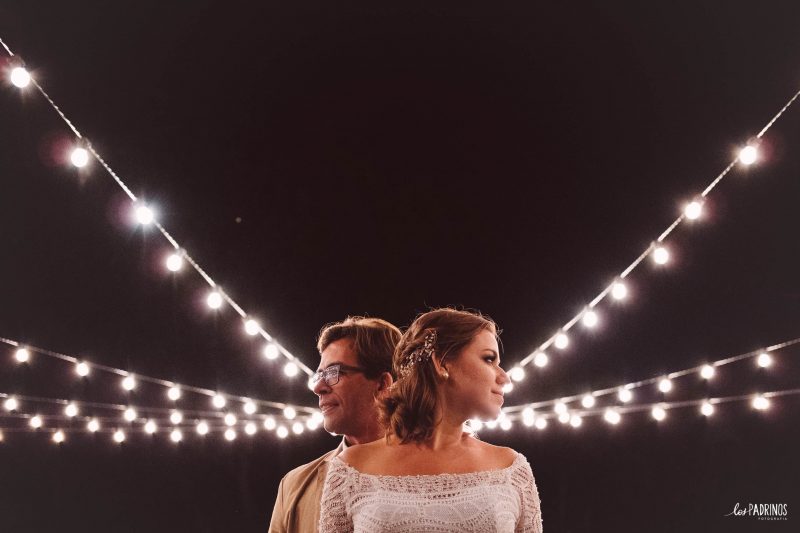 Mini Wedding Encantador no Sítio Veredas &#8211; Carol e Gil