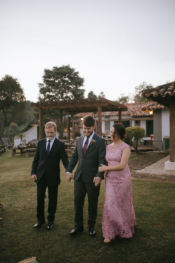 Casamento ao nascer do sol Charissa e João &#8211; Para morrer de amores!