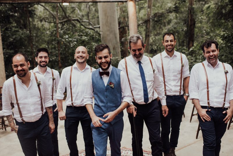 Um Festival de Música e Muito Amor &#8211; Casamento no Haras Vila Real Elisa e Marcos