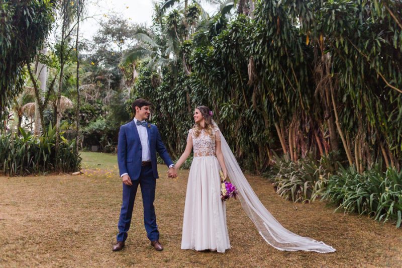 Casamento Boho Campestre Colorido &#8211; Tawana e Nicolas