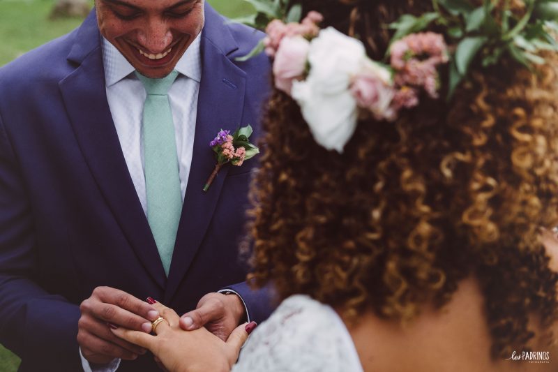 Casamento Rústico Inspirador no Celeiro &#8211; Carol e Rodrigo