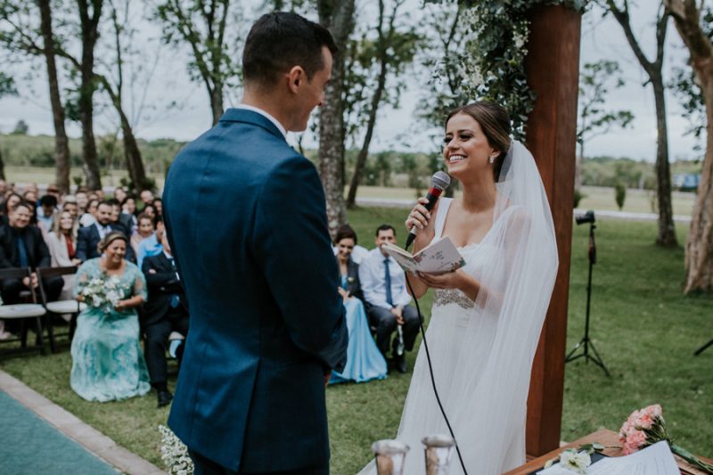 Casamento Rústico-Chique em Foz do Iguaçu &#8211; Camila e Gabriel