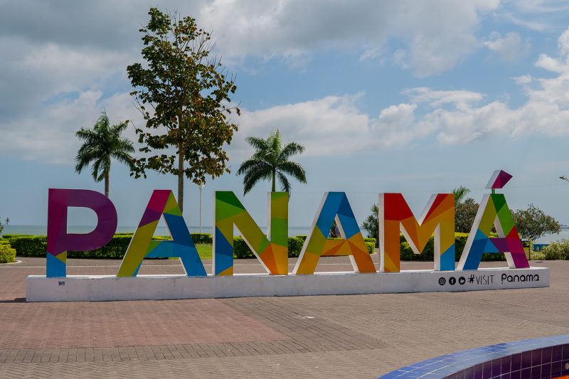 Destino de Lua de Mel: Panamá