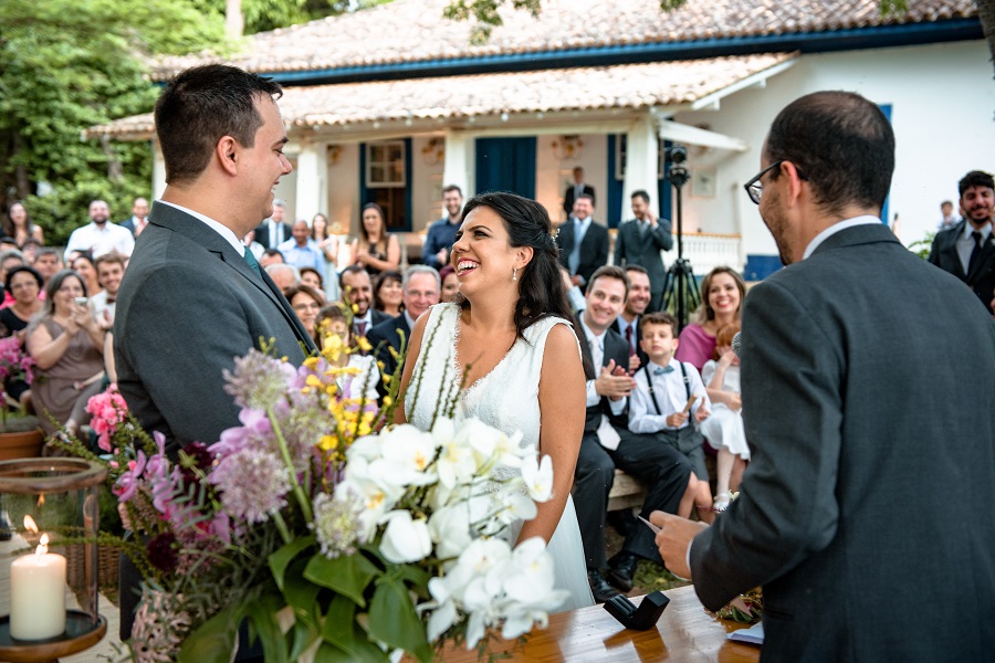 Casamento Primaveril na Fazenda &#8211; Fernanda e João