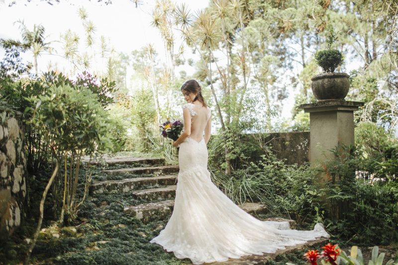 Coleção Garden Spell &#8211; Vestidos de noiva encantados pra sonhar!