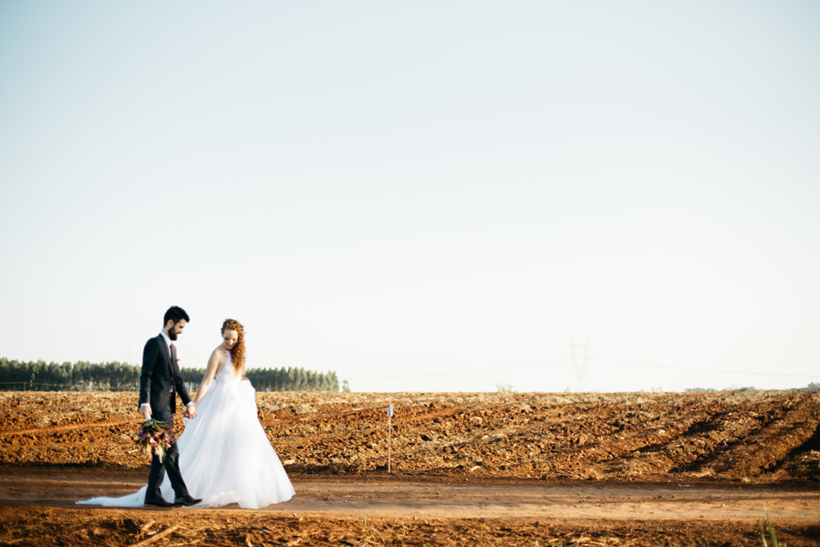 Casamento simples e cheio de significado na fazenda &#8211; Danielle &#038; Arthur
