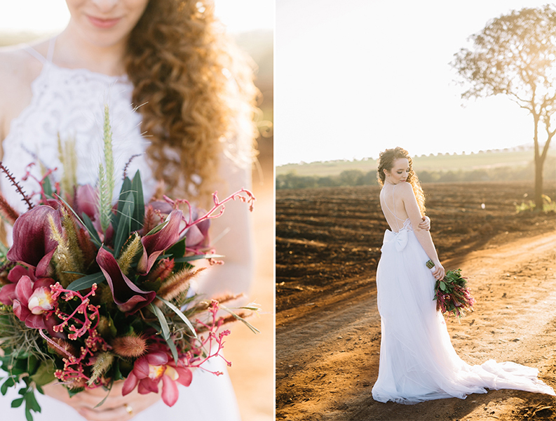 Casamento simples e cheio de significado na fazenda &#8211; Danielle &#038; Arthur