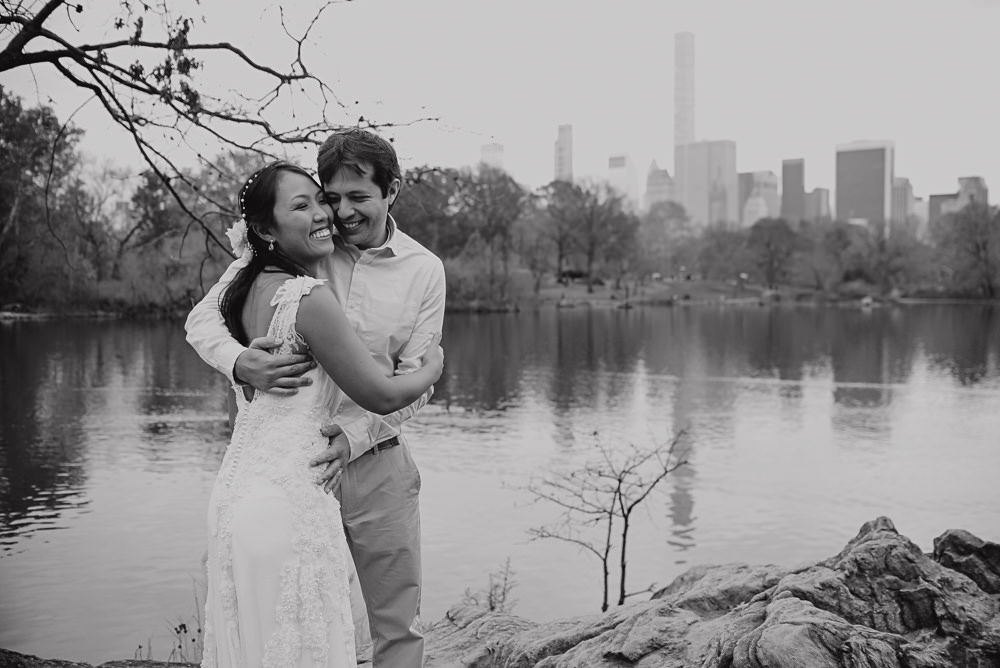 Pós-Wedding em NY &#8211; Patricia e Tiago