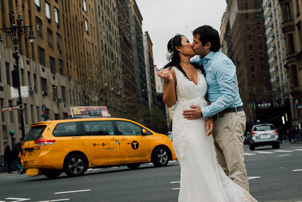 Pós-Wedding em NY &#8211; Patricia e Tiago