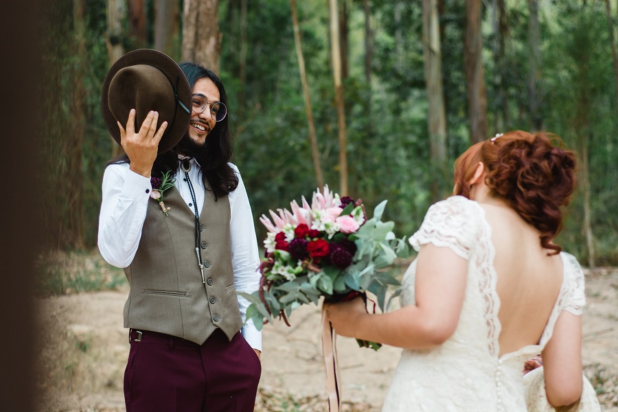 Casamento Folk na Floresta &#8211; Suelen e Ênio