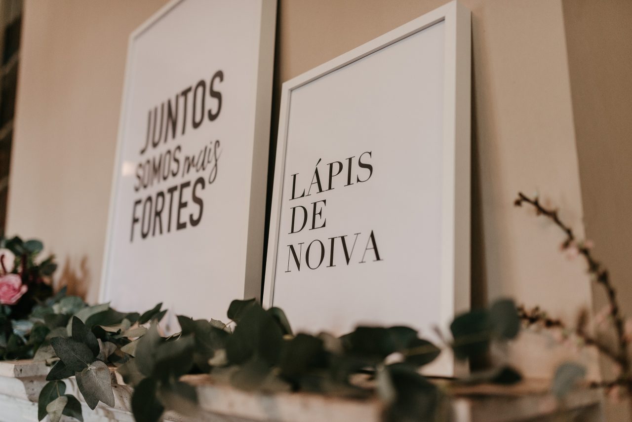 Juntos Somos Mais Fortes! &#8211; Workshop Lápis de Noiva II