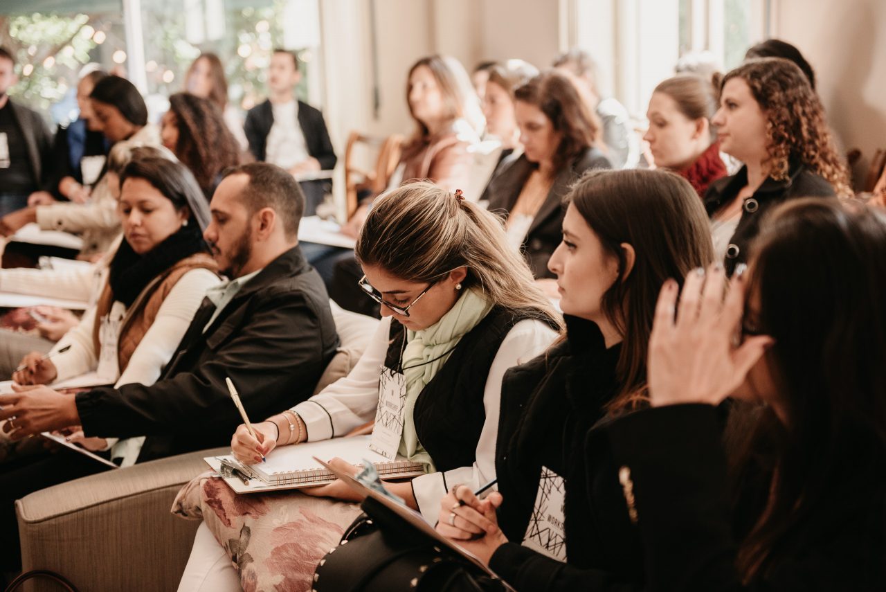 Juntos Somos Mais Fortes! &#8211; Workshop Lápis de Noiva II