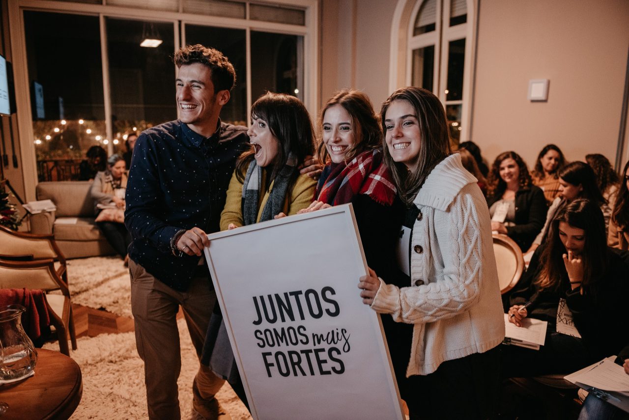 Juntos Somos Mais Fortes! &#8211; Workshop Lápis de Noiva II