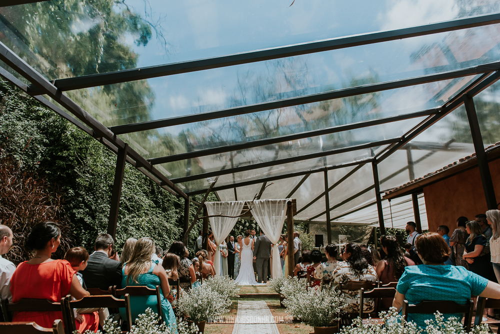 Casa da Dona Diquinha: espaço para mini weddings em São Paulo
