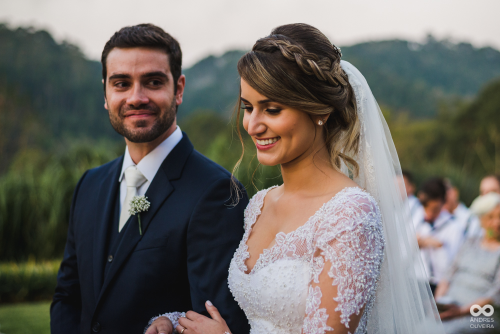 Casamento íntimo em Campos do Jordão- Jessica e Gustavo