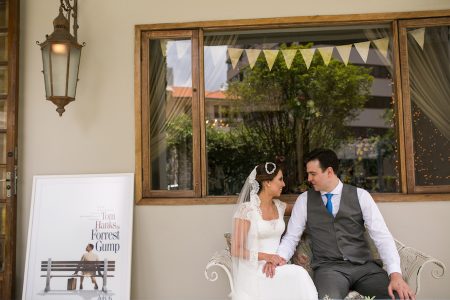 capa post: casamento com significado na casa quintal 28